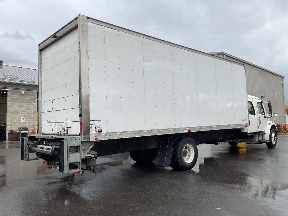 Medium Duty Box Truck-Light and Medium Duty Trucks-Freightliner-2019-M2-West Valley City-UT-78,184\n\t\tmiles-$ 69,500 - Image 13