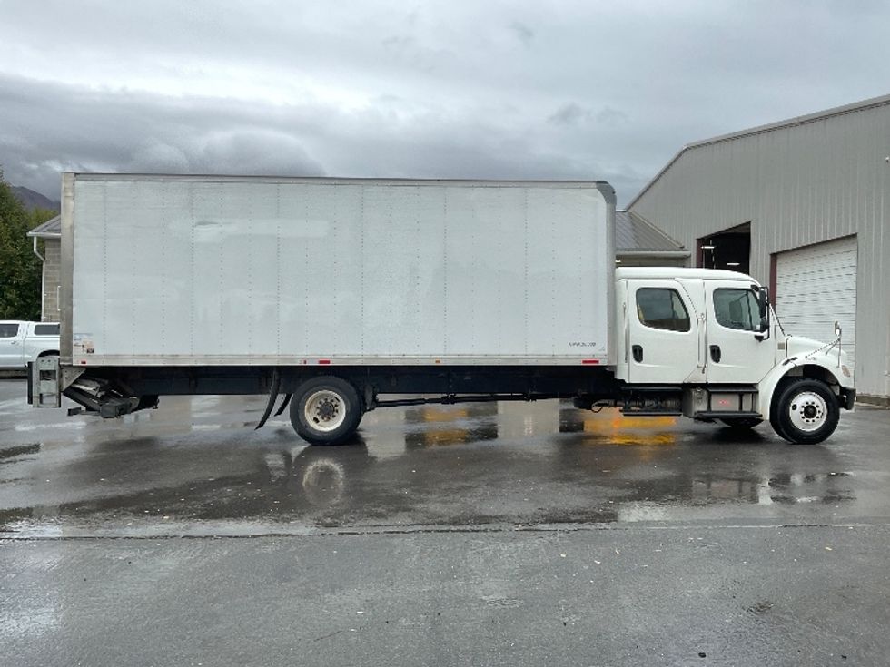 Medium Duty Box Truck-Light and Medium Duty Trucks-Freightliner-2019-M2-West Valley City-UT-78,184\n\t\tmiles-$ 69,500 - Image 15