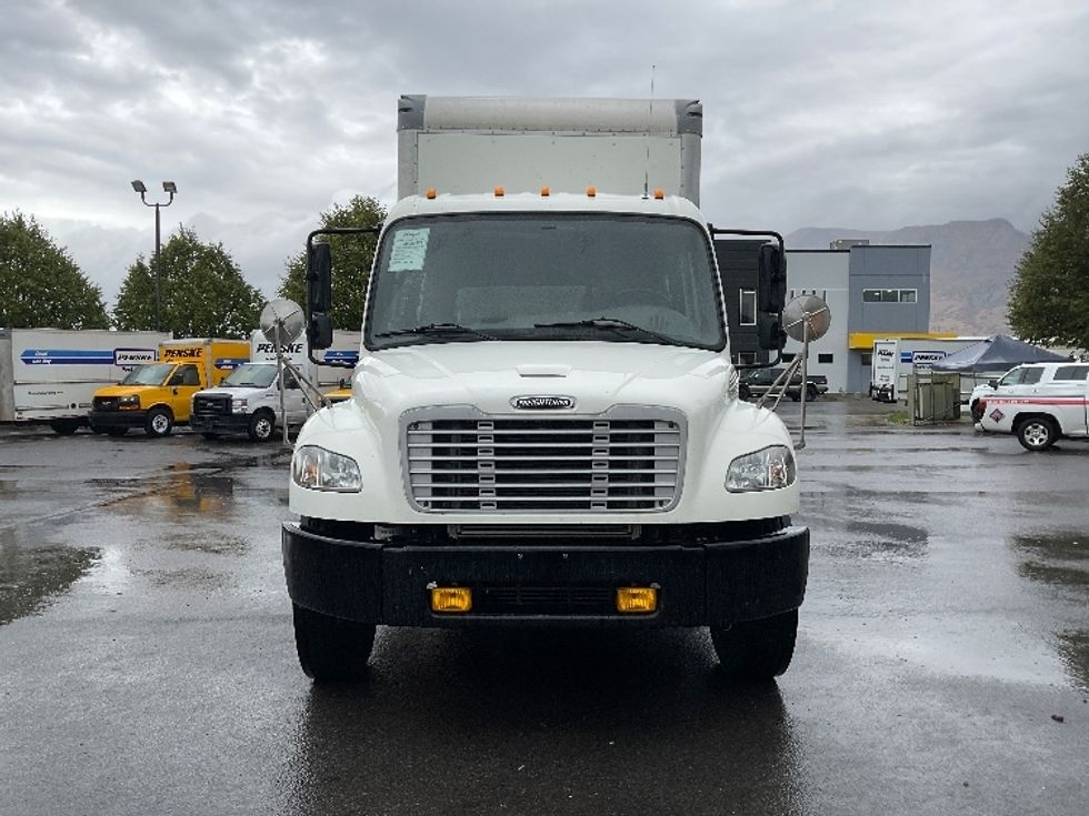 Medium Duty Box Truck-Light and Medium Duty Trucks-Freightliner-2019-M2-West Valley City-UT-78,184\n\t\tmiles-$ 69,500 - Image 2