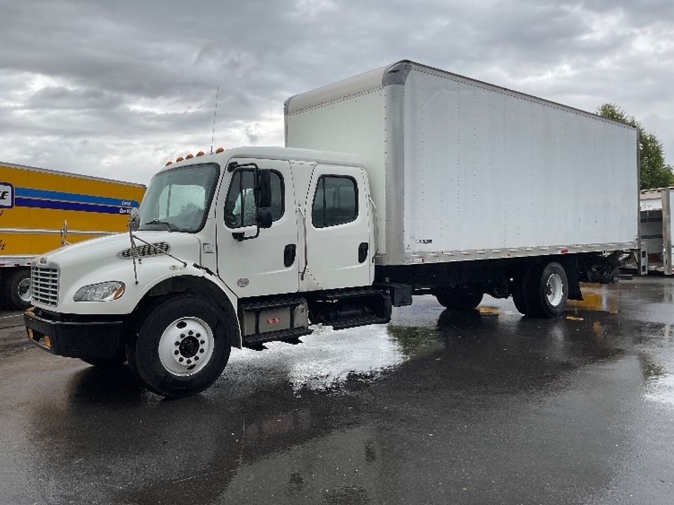 Medium Duty Box Truck-Light and Medium Duty Trucks-Freightliner-2019-M2-West Valley City-UT-78,184\n\t\tmiles-$ 69,500 - Image 3
