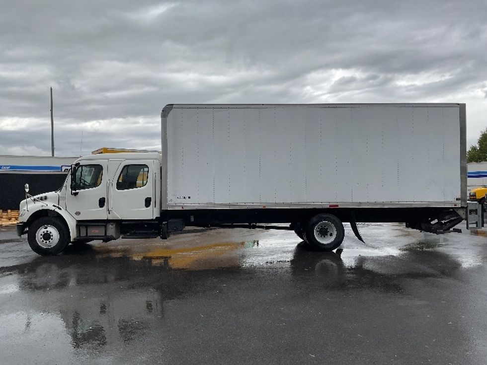Medium Duty Box Truck-Light and Medium Duty Trucks-Freightliner-2019-M2-West Valley City-UT-78,184\n\t\tmiles-$ 69,500 - Image 4