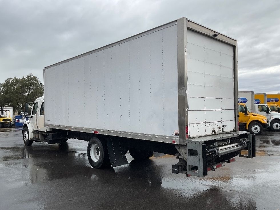Medium Duty Box Truck-Light and Medium Duty Trucks-Freightliner-2019-M2-West Valley City-UT-78,184\n\t\tmiles-$ 69,500 - Image 6
