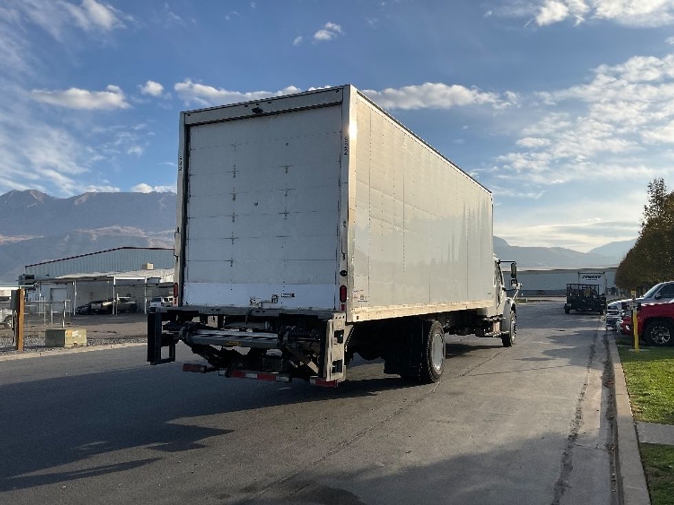 Medium Duty Box Truck-Light and Medium Duty Trucks-Freightliner-2019-M2-West Valley City-UT-83,746\n\t\tmiles-$ 69,000 - Image 13