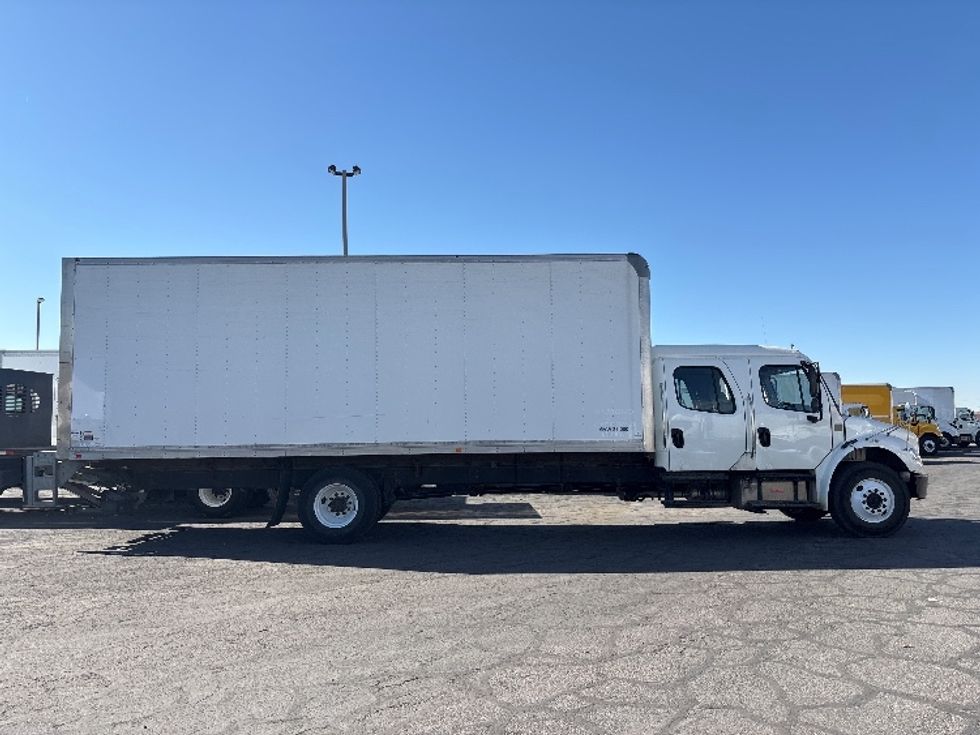 Medium Duty Box Truck-Light and Medium Duty Trucks-Freightliner-2019-M2-West Valley City-UT-83,746\n\t\tmiles-$ 69,000 - Image 15