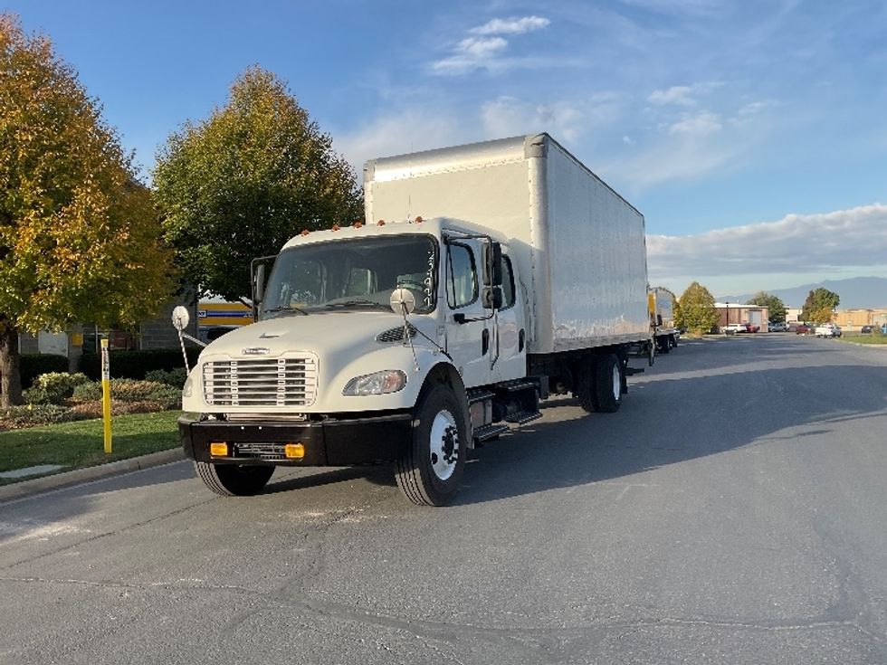 Medium Duty Box Truck-Light and Medium Duty Trucks-Freightliner-2019-M2-West Valley City-UT-83,746\n\t\tmiles-$ 69,000 - Image 3