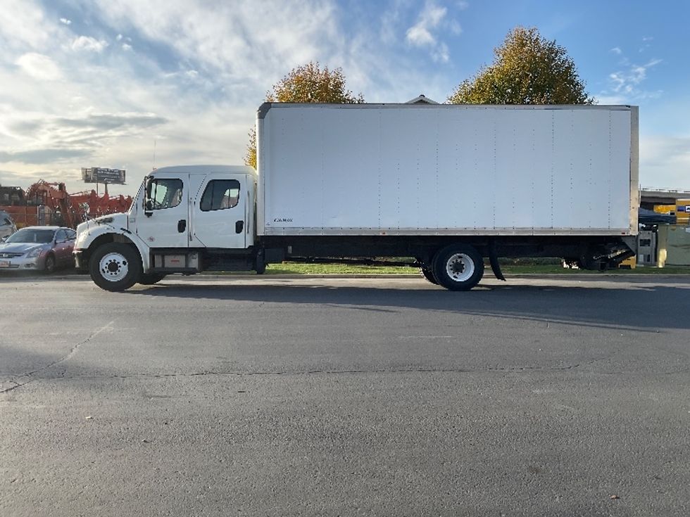 Medium Duty Box Truck-Light and Medium Duty Trucks-Freightliner-2019-M2-West Valley City-UT-83,746\n\t\tmiles-$ 69,000 - Image 4