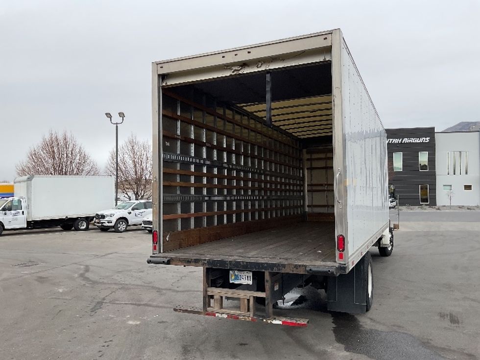 Medium Duty Box Truck-Light and Medium Duty Trucks-Freightliner-2019-M2-West Valley City-UT-98,817\n\t\tmiles-$ 50,000 - Image 10