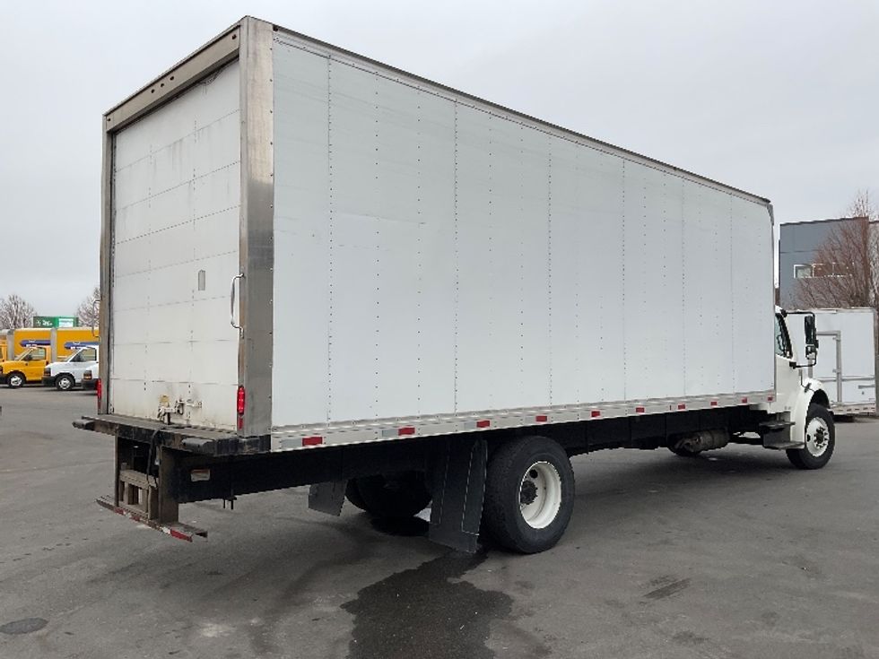 Medium Duty Box Truck-Light and Medium Duty Trucks-Freightliner-2019-M2-West Valley City-UT-98,817\n\t\tmiles-$ 50,000 - Image 12