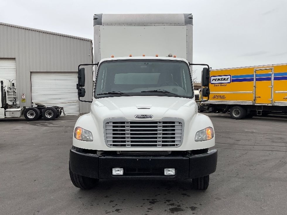 Medium Duty Box Truck-Light and Medium Duty Trucks-Freightliner-2019-M2-West Valley City-UT-98,817\n\t\tmiles-$ 50,000 - Image 2