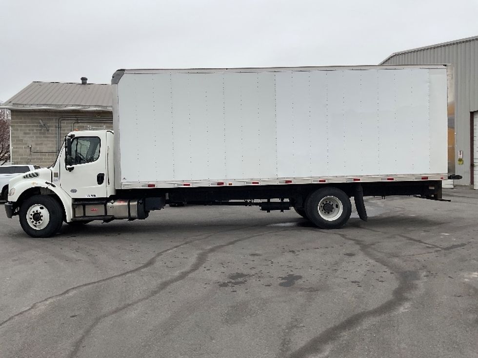 Medium Duty Box Truck-Light and Medium Duty Trucks-Freightliner-2019-M2-West Valley City-UT-98,817\n\t\tmiles-$ 50,000 - Image 4