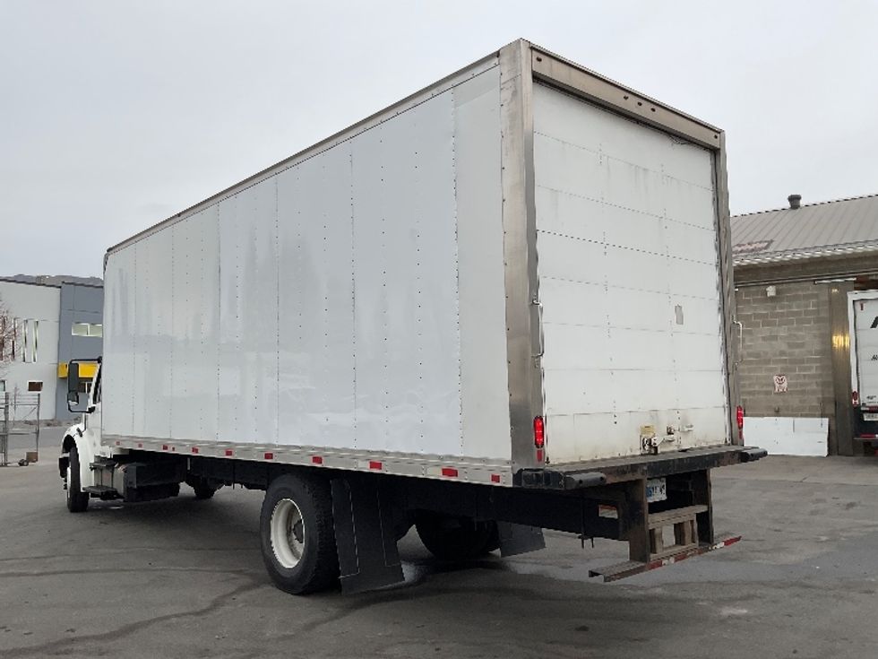 Medium Duty Box Truck-Light and Medium Duty Trucks-Freightliner-2019-M2-West Valley City-UT-98,817\n\t\tmiles-$ 50,000 - Image 6
