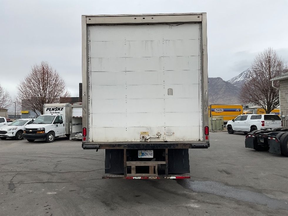 Medium Duty Box Truck-Light and Medium Duty Trucks-Freightliner-2019-M2-West Valley City-UT-98,817\n\t\tmiles-$ 50,000 - Image 7