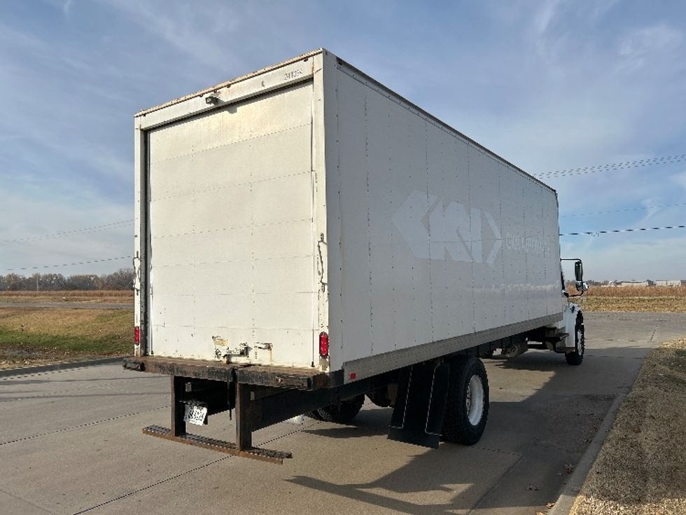 Medium Duty Box Truck-Light and Medium Duty Trucks-Freightliner-2019-M2-Wichita-KS-116,202\n\t\tmiles-$ 52,500 - Image 12