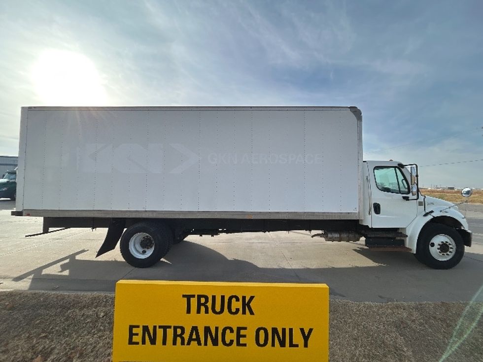 Medium Duty Box Truck-Light and Medium Duty Trucks-Freightliner-2019-M2-Wichita-KS-116,202\n\t\tmiles-$ 52,500 - Image 14