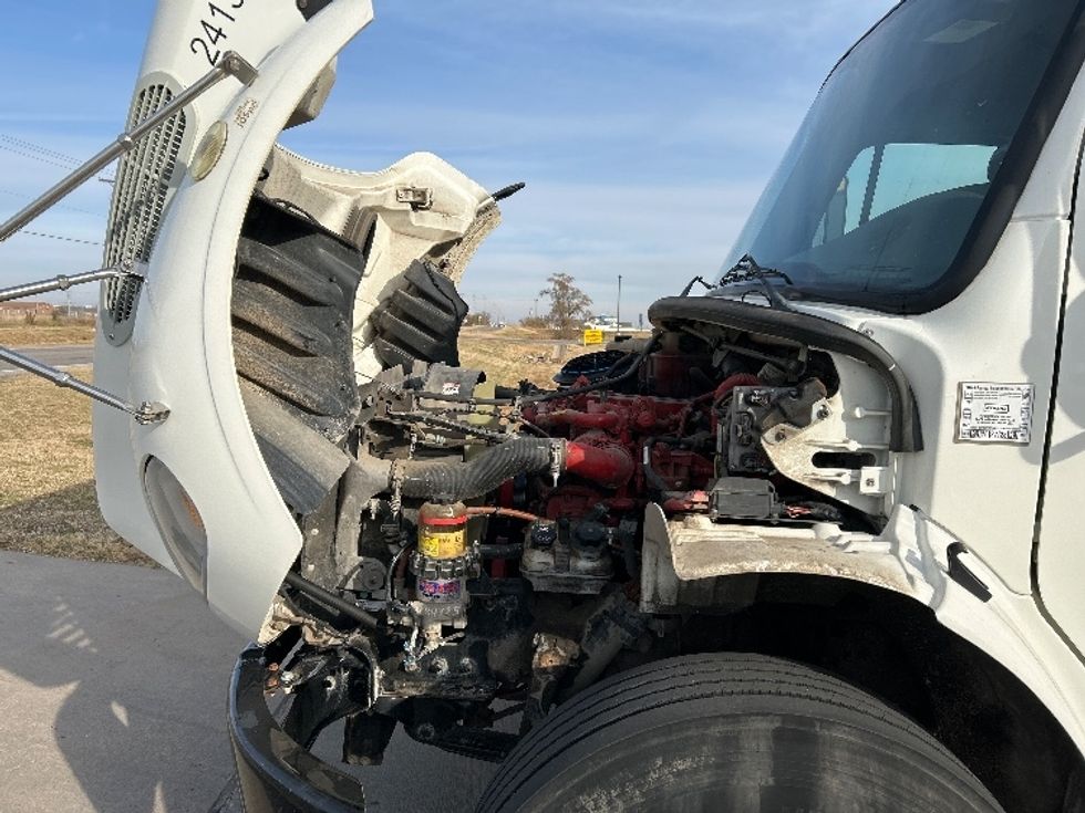 Medium Duty Box Truck-Light and Medium Duty Trucks-Freightliner-2019-M2-Wichita-KS-116,202\n\t\tmiles-$ 52,500 - Image 23