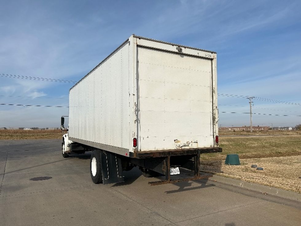 Medium Duty Box Truck-Light and Medium Duty Trucks-Freightliner-2019-M2-Wichita-KS-116,202\n\t\tmiles-$ 52,500 - Image 6