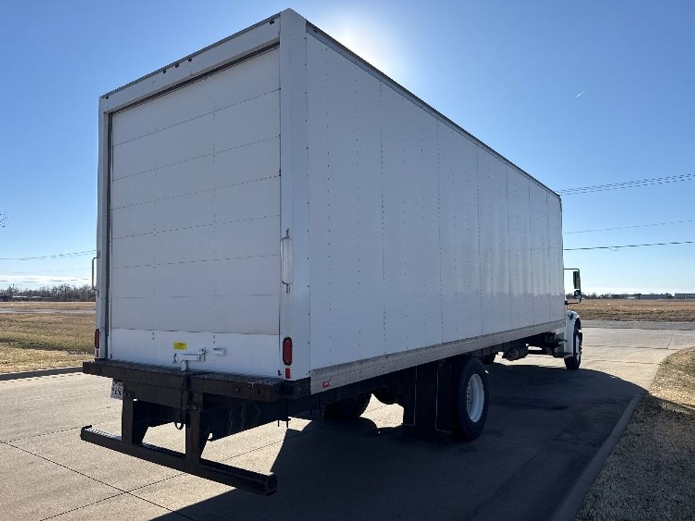 Medium Duty Box Truck-Light and Medium Duty Trucks-Freightliner-2019-M2-Wichita-KS-40,395\n\t\tmiles-$ 59,500 - Image 12