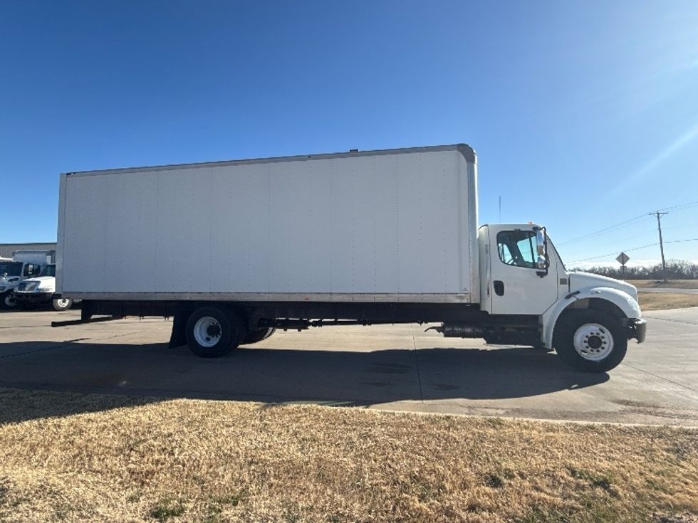 Medium Duty Box Truck-Light and Medium Duty Trucks-Freightliner-2019-M2-Wichita-KS-40,395\n\t\tmiles-$ 59,500 - Image 14