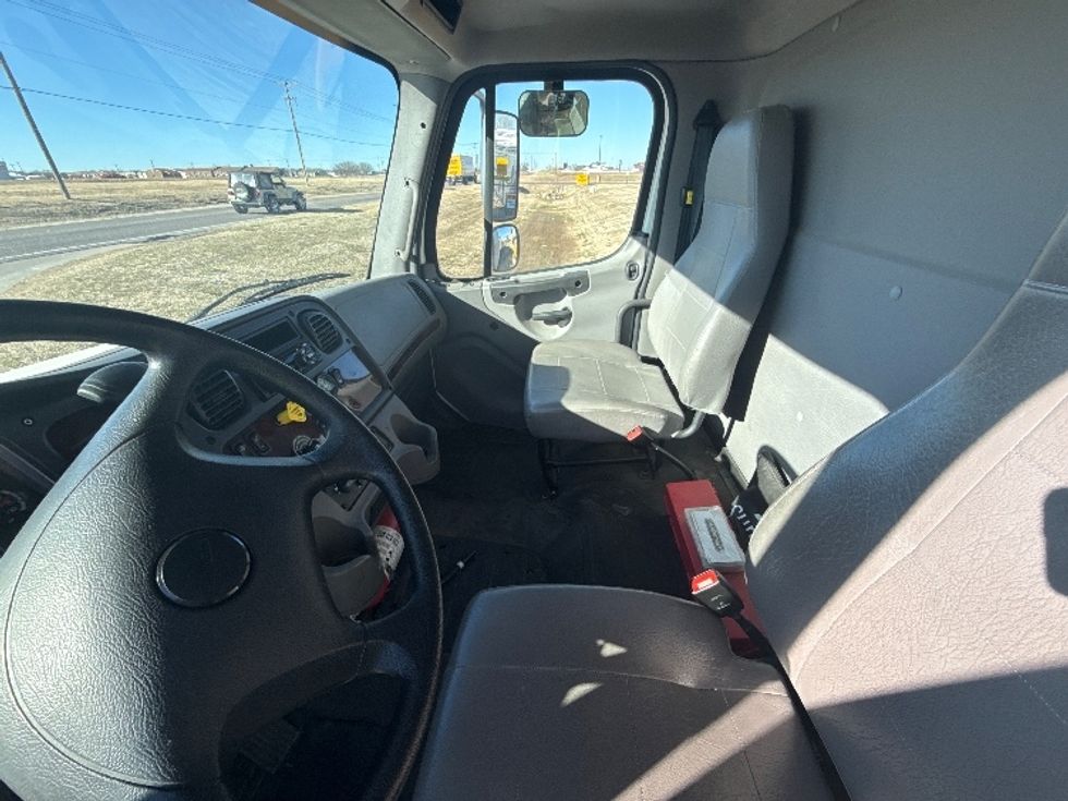 Medium Duty Box Truck-Light and Medium Duty Trucks-Freightliner-2019-M2-Wichita-KS-40,395\n\t\tmiles-$ 59,500 - Image 18