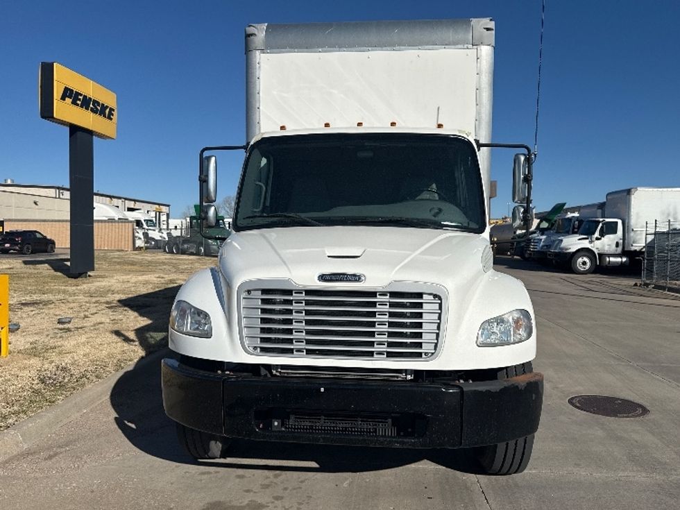 Medium Duty Box Truck-Light and Medium Duty Trucks-Freightliner-2019-M2-Wichita-KS-40,395\n\t\tmiles-$ 59,500 - Image 2
