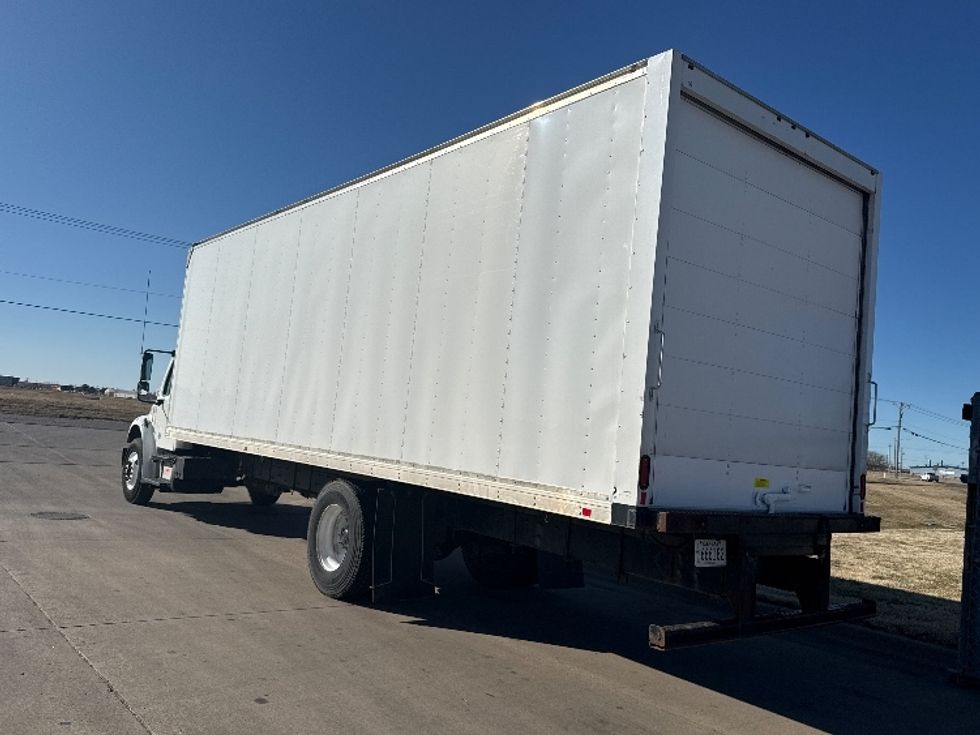 Medium Duty Box Truck-Light and Medium Duty Trucks-Freightliner-2019-M2-Wichita-KS-40,395\n\t\tmiles-$ 59,500 - Image 6