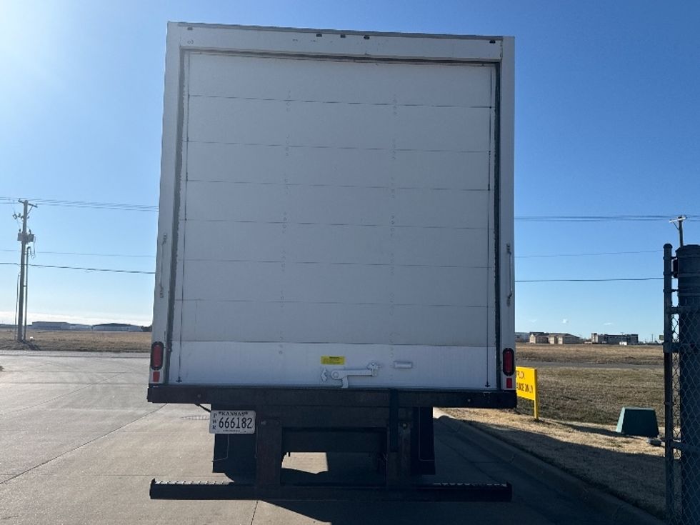 Medium Duty Box Truck-Light and Medium Duty Trucks-Freightliner-2019-M2-Wichita-KS-40,395\n\t\tmiles-$ 59,500 - Image 7