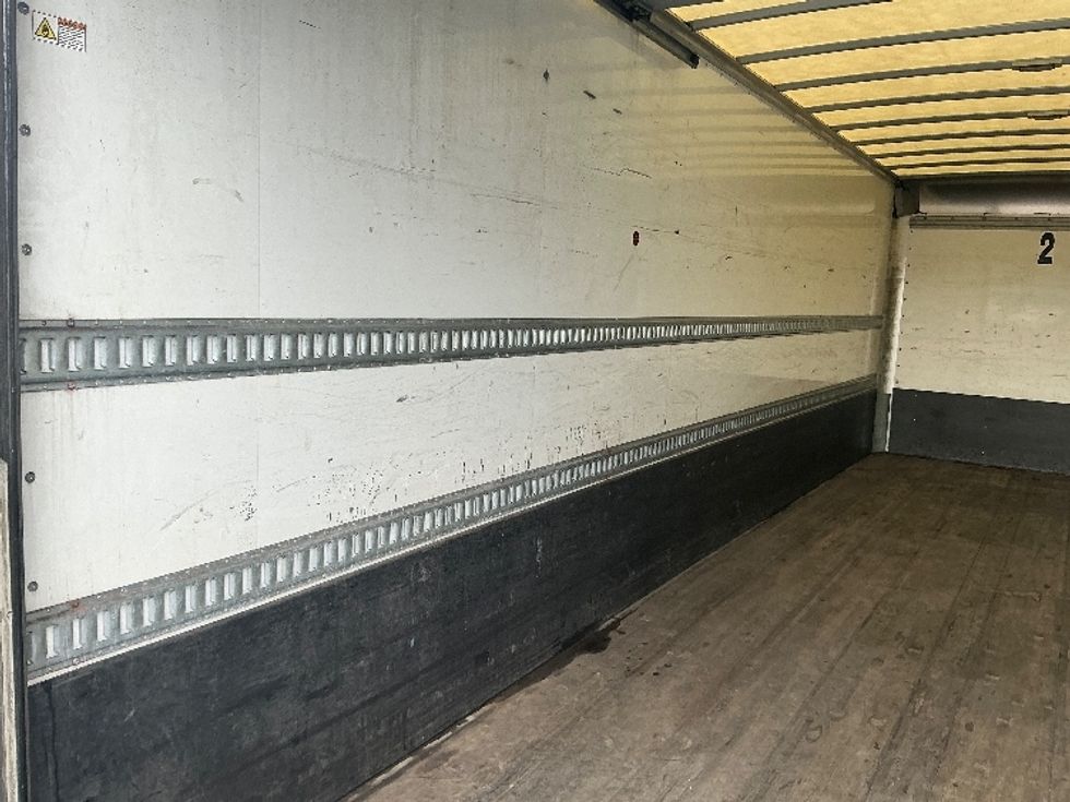 2019 Freightliner M2 Medium Duty Box Truck