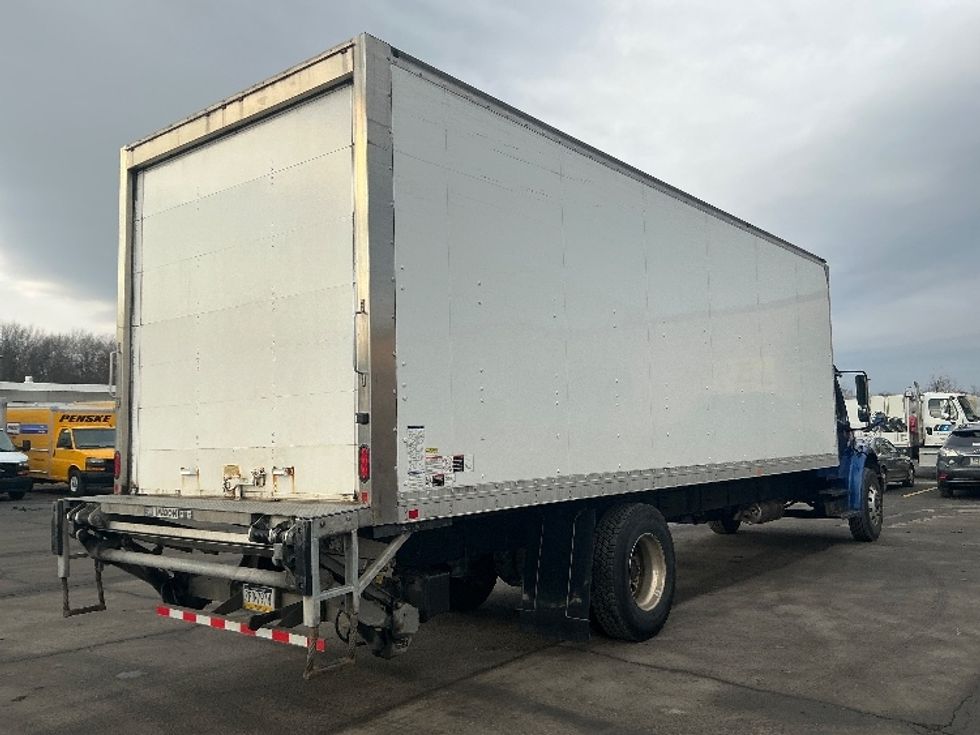 Medium Duty Box Truck-Light and Medium Duty Trucks-Freightliner-2019-M2-Wilkes Barre-PA-109,867\n\t\tmiles-$ 44,750 - Image 13