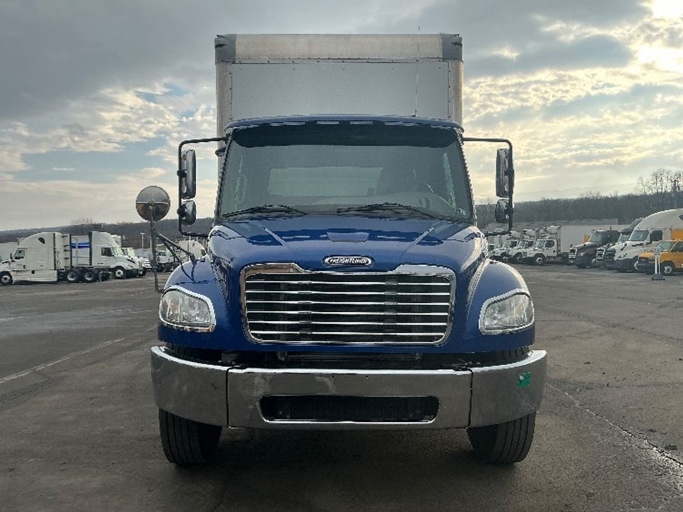 Medium Duty Box Truck-Light and Medium Duty Trucks-Freightliner-2019-M2-Wilkes Barre-PA-109,867\n\t\tmiles-$ 44,750 - Image 2