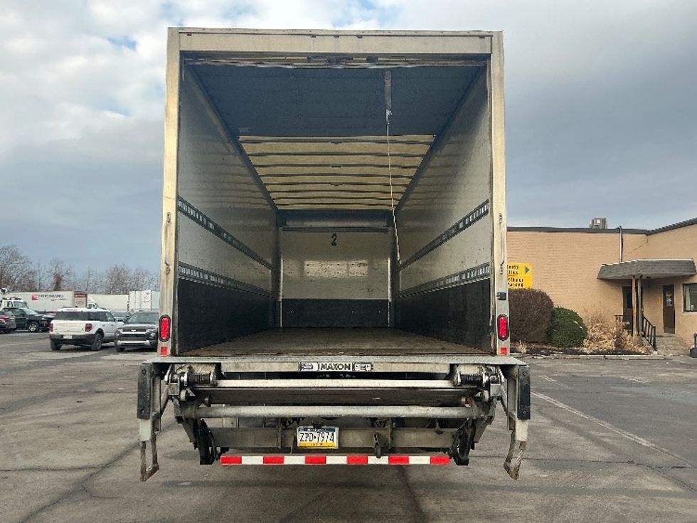 Medium Duty Box Truck-Light and Medium Duty Trucks-Freightliner-2019-M2-Wilkes Barre-PA-109,867\n\t\tmiles-$ 44,750 - Image 8