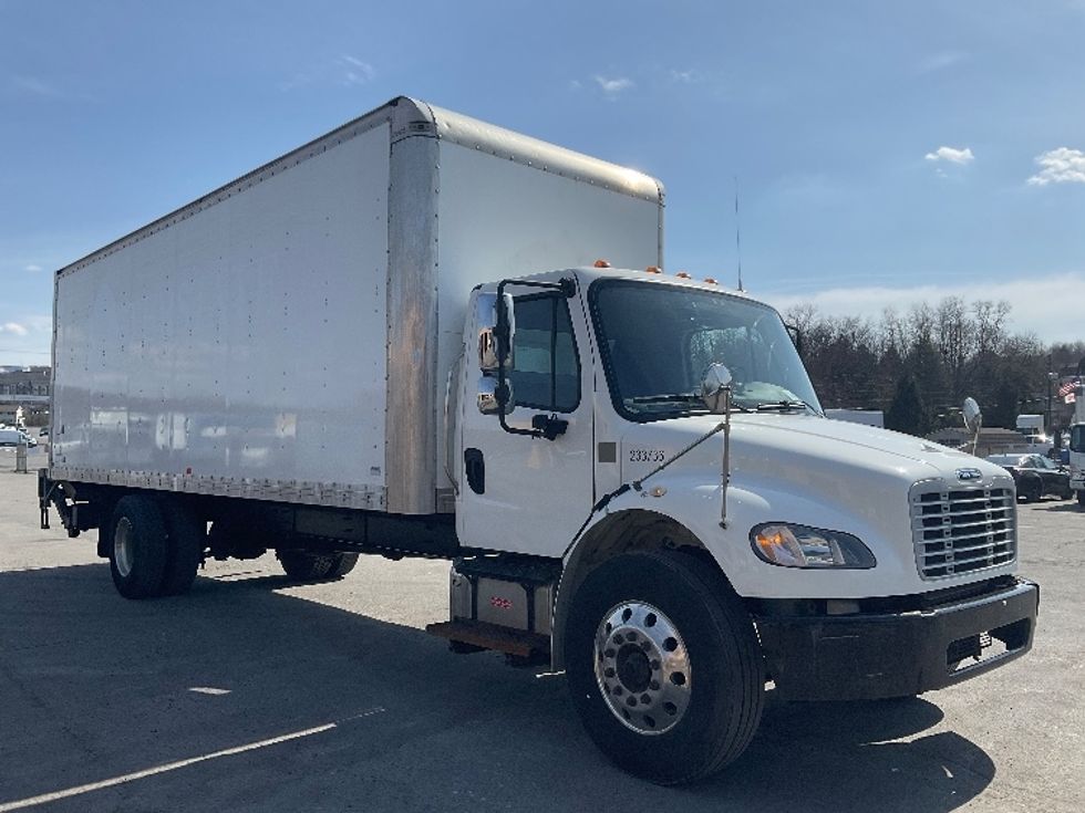Your Next Used 2019 Freightliner M2, 233736, Is For Sale And Ready For