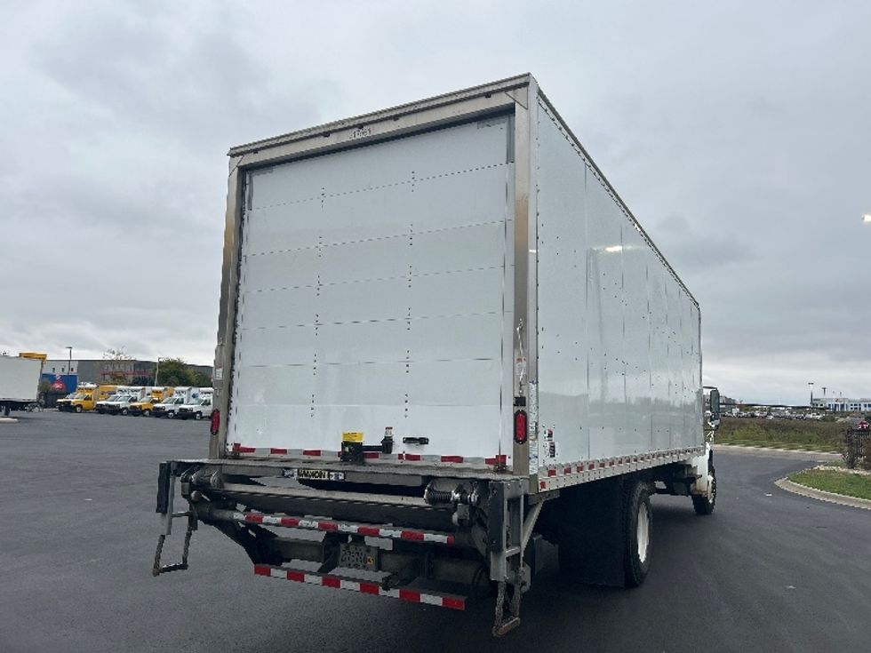 Medium Duty Box Truck-Light and Medium Duty Trucks-Freightliner-2019-M2-Windsor-WI-72,908\n\t\tmiles-$ 62,250 - Image 13