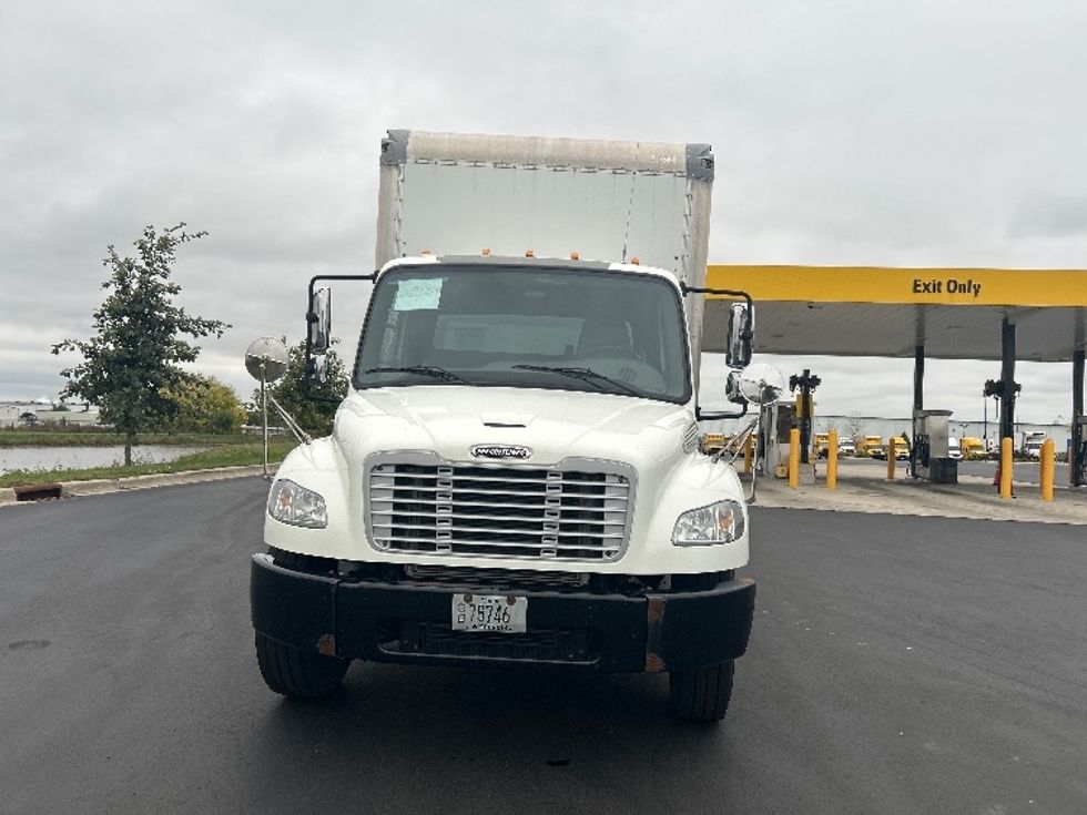 Medium Duty Box Truck-Light and Medium Duty Trucks-Freightliner-2019-M2-Windsor-WI-72,908\n\t\tmiles-$ 62,250 - Image 2