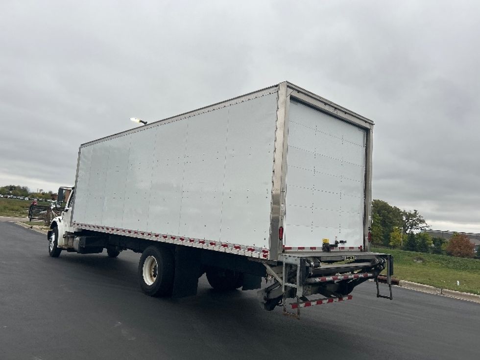 Medium Duty Box Truck-Light and Medium Duty Trucks-Freightliner-2019-M2-Windsor-WI-72,908\n\t\tmiles-$ 62,250 - Image 6