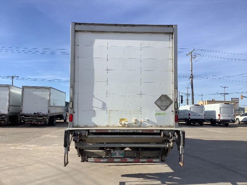 Medium Duty Box Truck-Light and Medium Duty Trucks-Freightliner-2019-M2-Winnipeg-MB-133,578\n\t\tkm-$ 69,500 - Image 7