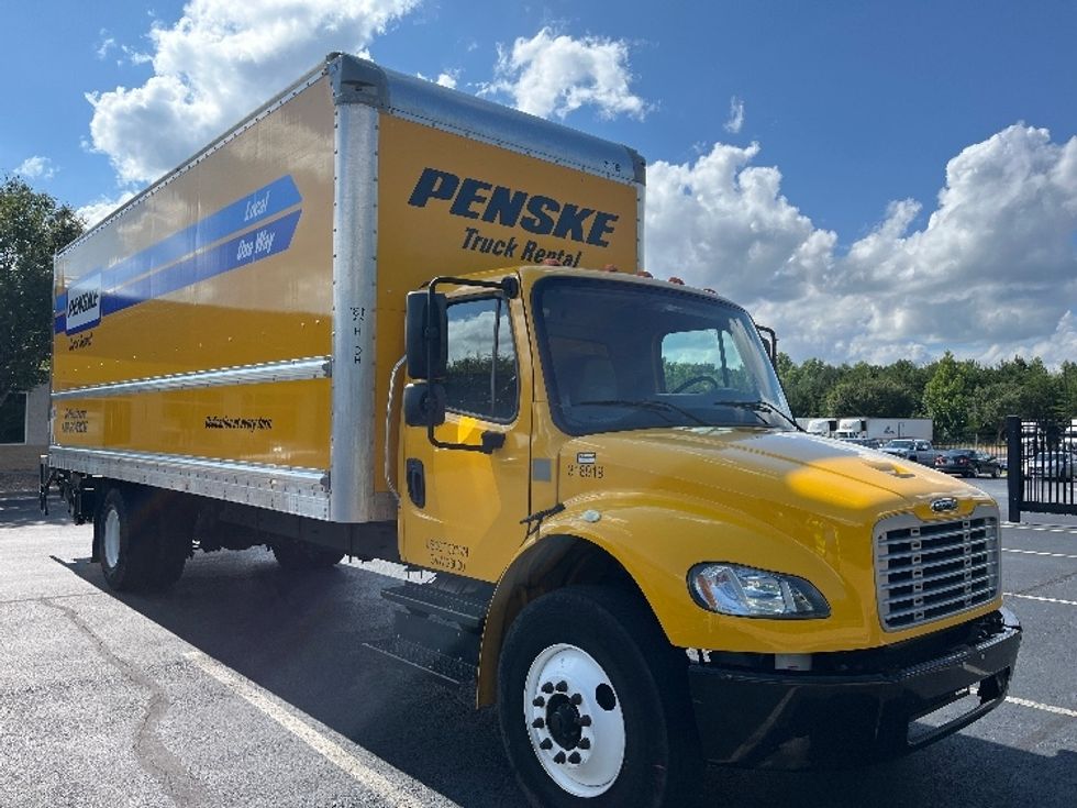 Your Next Used 2019 Freightliner M2, 318919, Is For Sale And Ready For