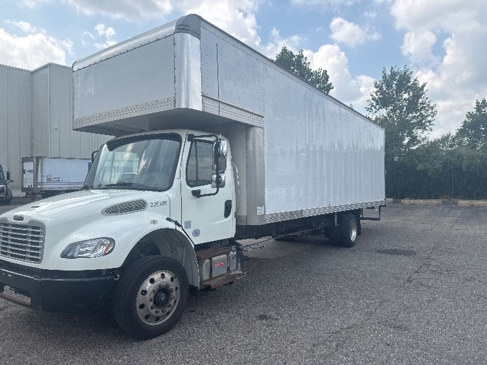 Medium Duty Box Truck-Light and Medium Duty Trucks-Freightliner-2019-M2-Wixom-MI-135,846\n\t\tmiles-$ 56,000 - Image 3