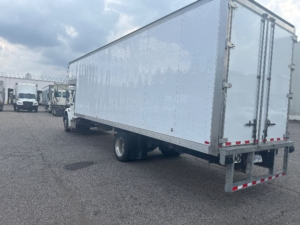 Medium Duty Box Truck-Light and Medium Duty Trucks-Freightliner-2019-M2-Wixom-MI-135,846\n\t\tmiles-$ 56,000 - Image 6