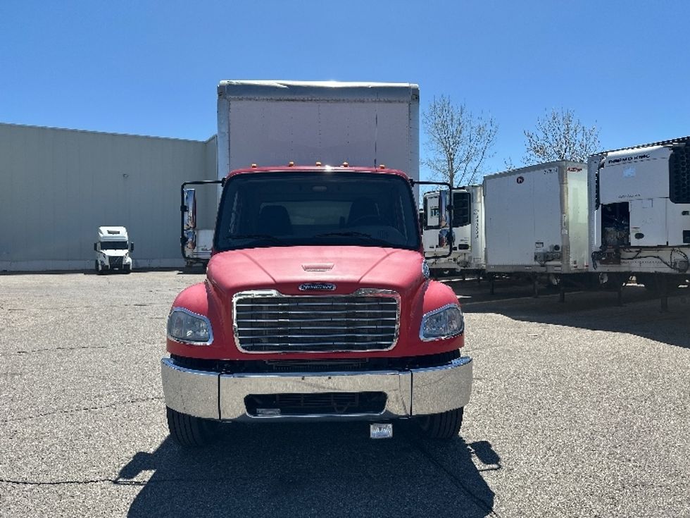Medium Duty Box Truck-Light and Medium Duty Trucks-Freightliner-2019-M2-Wixom-MI-267,338\n\t\tmiles-$ 37,500 - Image 2