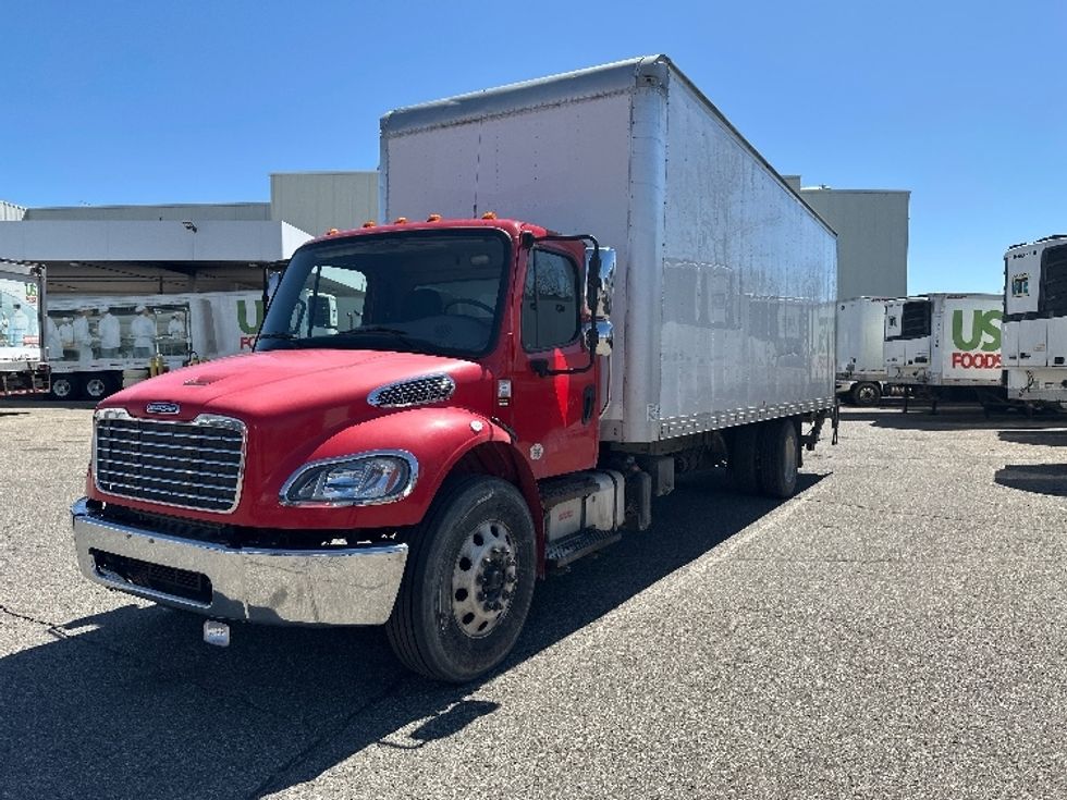 Medium Duty Box Truck-Light and Medium Duty Trucks-Freightliner-2019-M2-Wixom-MI-267,338\n\t\tmiles-$ 37,500 - Image 3