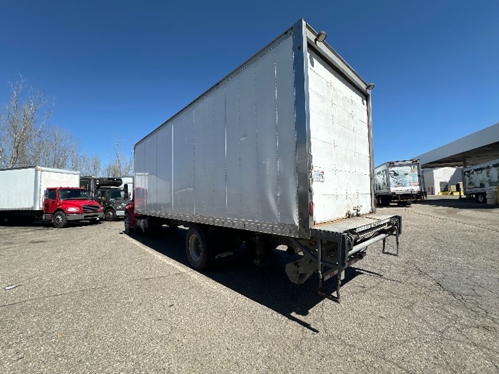 Medium Duty Box Truck-Light and Medium Duty Trucks-Freightliner-2019-M2-Wixom-MI-267,338\n\t\tmiles-$ 37,500 - Image 6