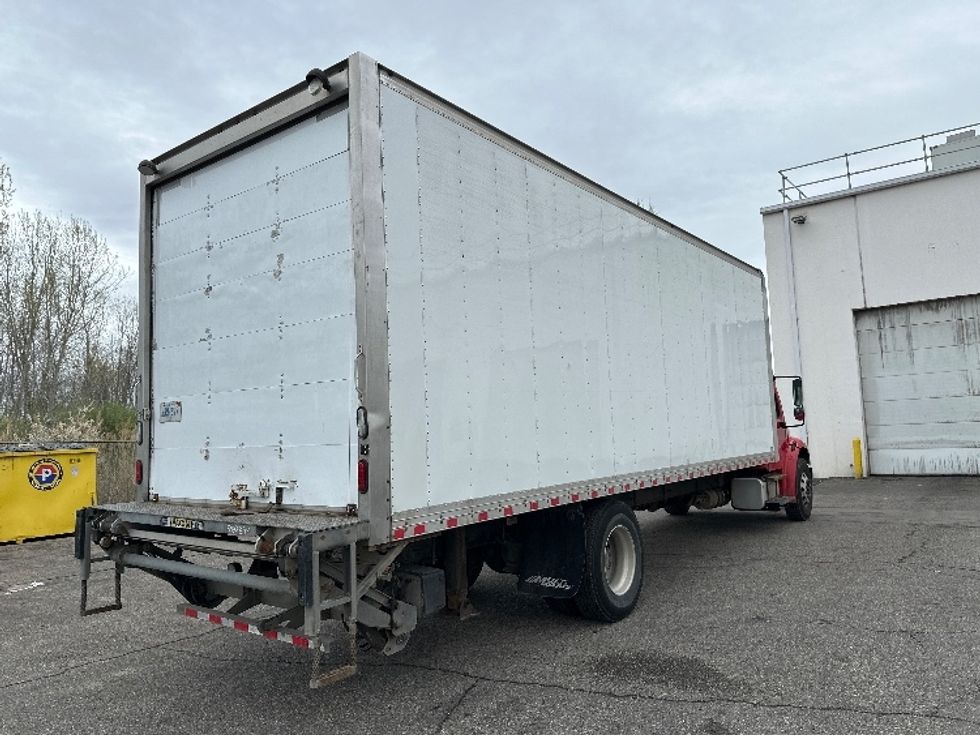 Medium Duty Box Truck-Light and Medium Duty Trucks-Freightliner-2019-M2-Wixom-MI-308,415\n\t\tmiles-$ 31,500 - Image 13