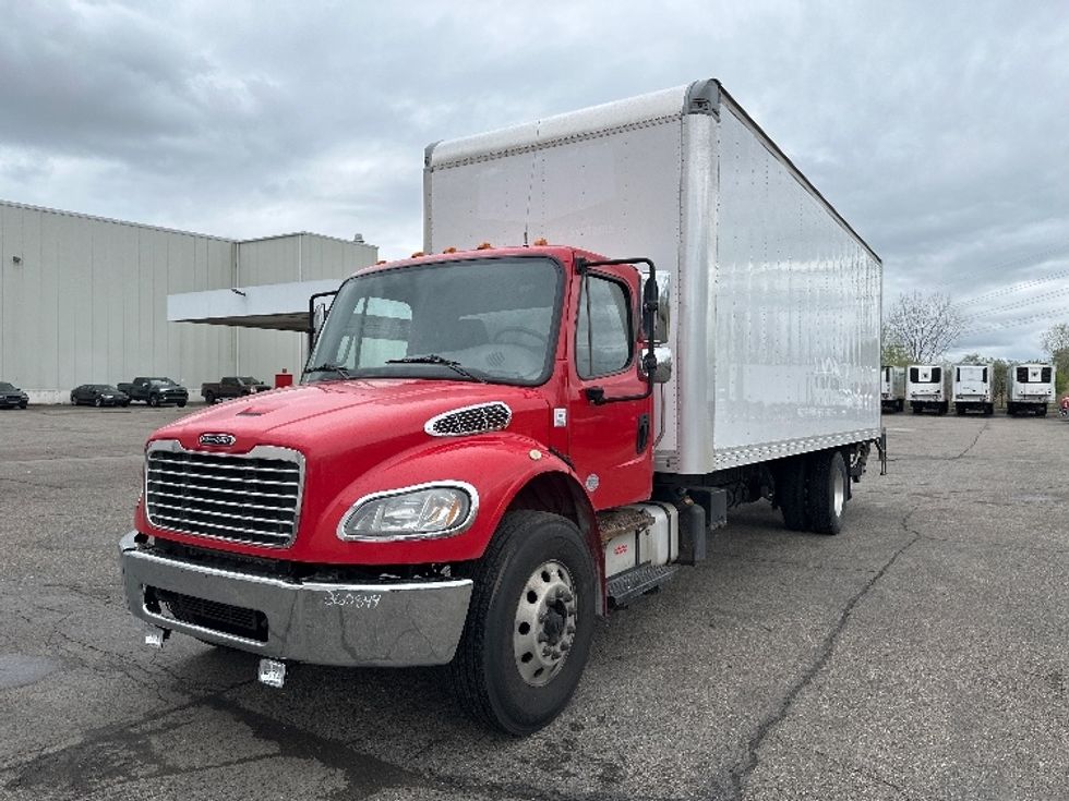 Medium Duty Box Truck-Light and Medium Duty Trucks-Freightliner-2019-M2-Wixom-MI-308,415\n\t\tmiles-$ 31,500 - Image 3