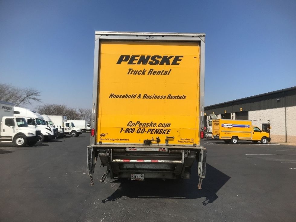 Medium Duty Box Truck-Light and Medium Duty Trucks-Freightliner-2019-M2-York-PA-206,241\n\t\tmiles-$ 41,000 - Image 7