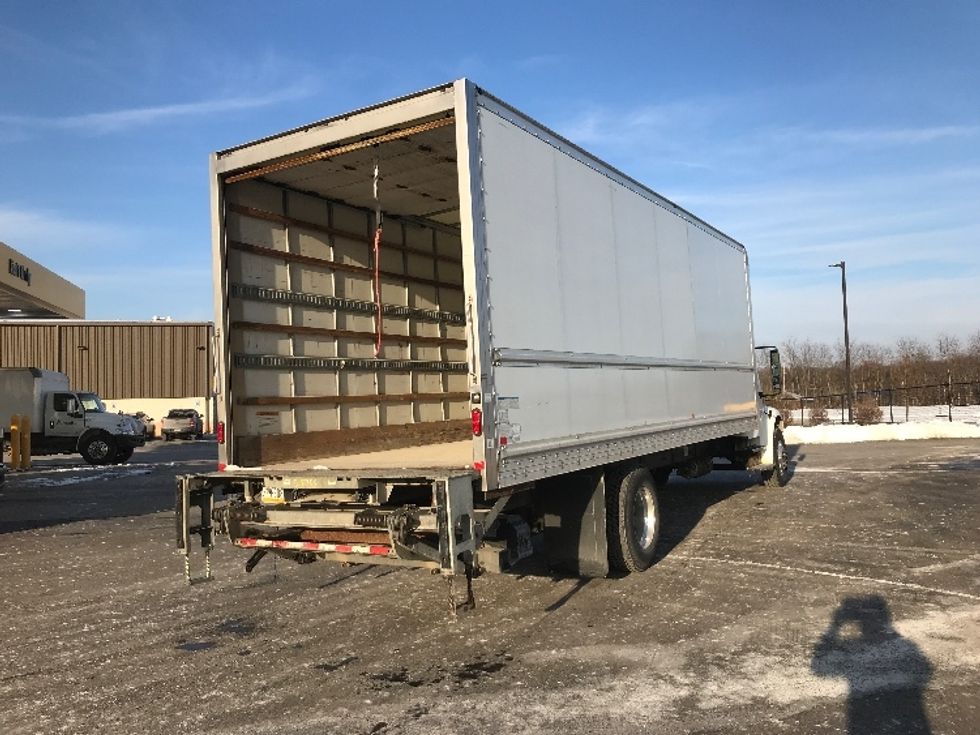 Medium Duty Box Truck-Light and Medium Duty Trucks-Freightliner-2019-M2-Zelienople-PA-132,272\n\t\tmiles-$ 57,500 - Image 13
