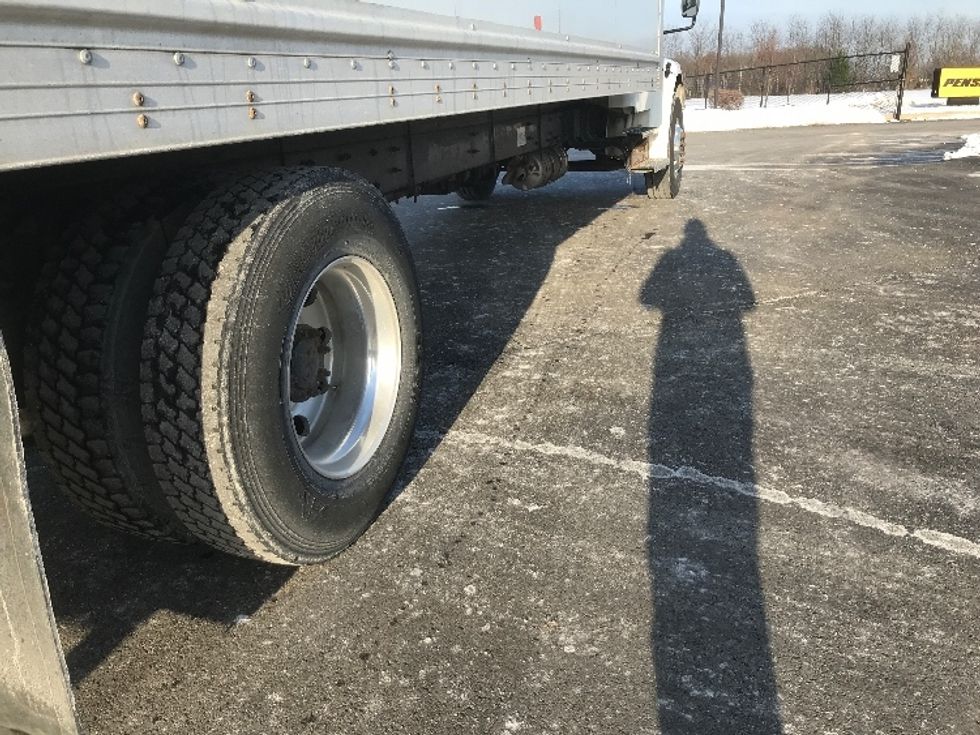 Medium Duty Box Truck-Light and Medium Duty Trucks-Freightliner-2019-M2-Zelienople-PA-132,272\n\t\tmiles-$ 57,500 - Image 14