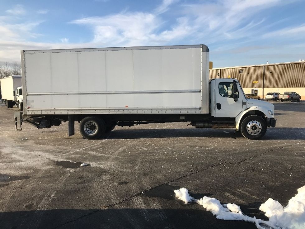 Medium Duty Box Truck-Light and Medium Duty Trucks-Freightliner-2019-M2-Zelienople-PA-132,272\n\t\tmiles-$ 57,500 - Image 15