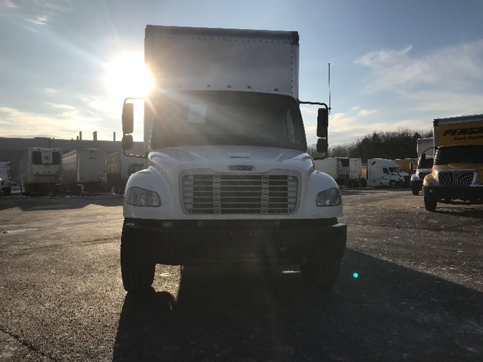 Medium Duty Box Truck-Light and Medium Duty Trucks-Freightliner-2019-M2-Zelienople-PA-132,272\n\t\tmiles-$ 57,500 - Image 2