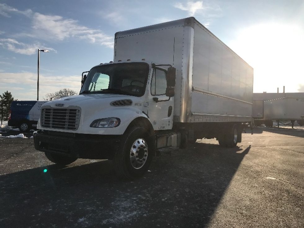 Medium Duty Box Truck-Light and Medium Duty Trucks-Freightliner-2019-M2-Zelienople-PA-132,272\n\t\tmiles-$ 57,500 - Image 3