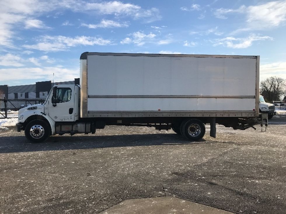 Medium Duty Box Truck-Light and Medium Duty Trucks-Freightliner-2019-M2-Zelienople-PA-132,272\n\t\tmiles-$ 57,500 - Image 4